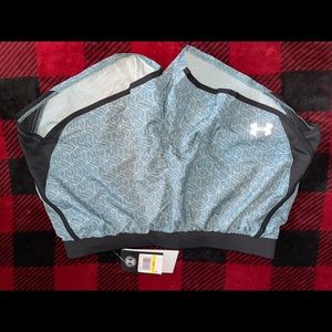 Under armour running shorts